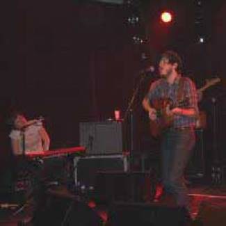 Vetiver:Young folk, goed volk