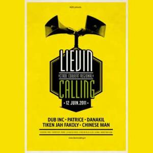 Lievin Calling : Good Vibrations !