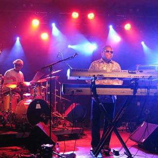 Indrukwekkende jazzfunk van Lonnie Liston Smith