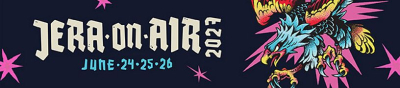 Jera On Air 2027 – van 24 juni t-m 26 juni 2027 – eerste namen