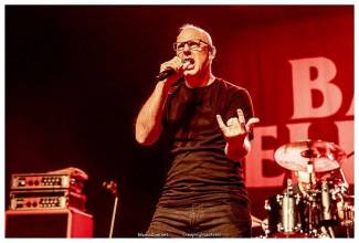 Bad Religion - Punkrockers worden oud, de boodschap en intensiteit niet