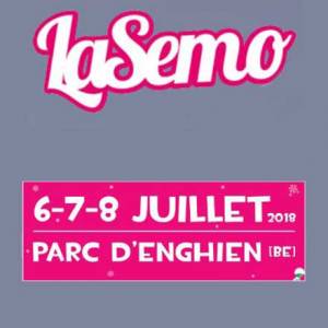 LaSemo 2018 : samedi 7 juillet