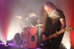 Mould - Een band waar we het laatste nog niet van gehoord hebben