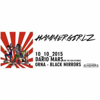 Hammer Girlz 2015 : samedi 10 octobre