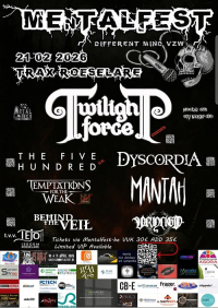 MEnTAL Fest 2026 – Een spirituele prikkel waarvan je alleen maar beter van wordt