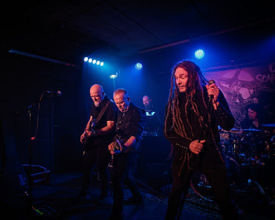 Cult of Scarecrow - We zien wel wat er verder op ons afkomt. En ondertussen blijven we ons amuseren, we hebben er veel voldoening aan