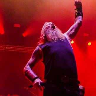 Amon Amarth – Als een feest in Walhalla …