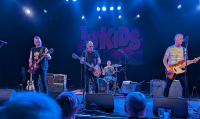 The Kids - Nog geen sporen van sleet