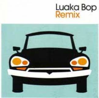 Luaka Bop Remix