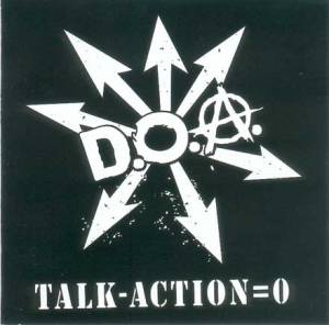 Talk – Action = 0
