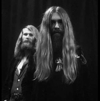 Kadavar: psychedelischer Rockhimmel über Antwerpen