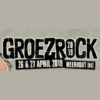 Groezrock 2019 - Tweedaags Punk Rock Hardcore Festival - In de stille kempen was weer luide muziek te horen!
