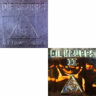 The Final Remixes - The Final Option II – The Final option remixed