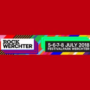 Rock Werchter 2018 – dag 1 – donderdag 5 juli 2018