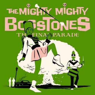 La parade finale de The Mighty Mighty Bostones