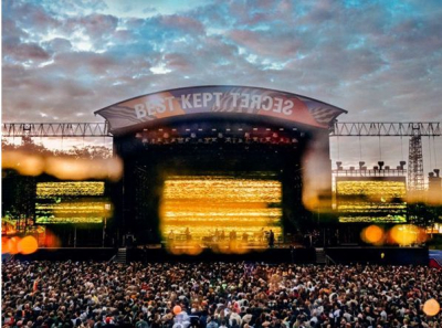 Best Kept Secret Festival 2026 maakt nieuwe lichting namen bekend