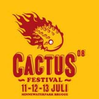 Cactus 2008 : samedi 12 juillet
