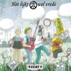 Het Lijkt Wel Vrede EP