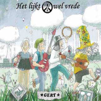 Het Lijkt Wel Vrede EP
