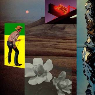 Lawson Hull rôde en compagnie de cow-boys…