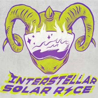 Interstellar Solar Race -single-