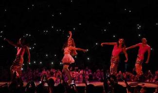 Ariana Grande - The Sweetener World Tour - De jonge 26 jarige wereldster bevestigde haar status met verve!