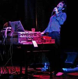 Jamie Lidell: ingenieuze soulkameleon