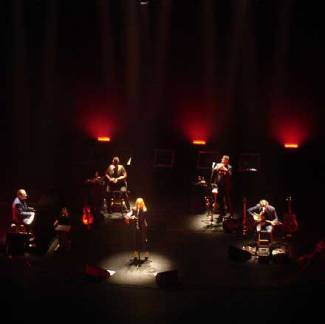 Axelle Red ‘acoustic’- Nostalgisch heerlijk wegdromen