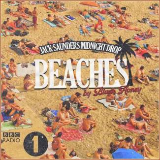 Black Honey à la plage…