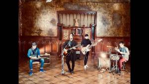 Un premier morceau de Puzzle pour Lemon Straw…