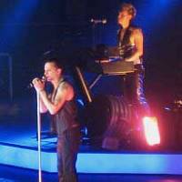 Depeche Mode – Zowel vlakke als steile passages in de Tour Of The Universe