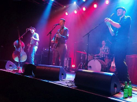 Jake La Botz - Pendelend tussen pop en rock'n’roll