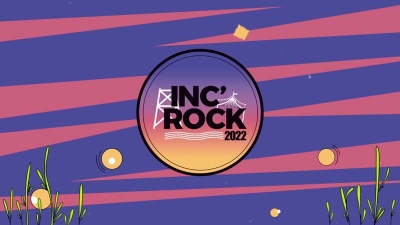 Festival Inc’Rock 2022 : dimanche 8 mai