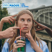 C’est nous les autres, premier Ep de Maguie