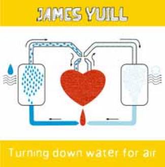 Turning down water for air