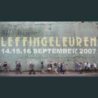 Leffingeleuren 2007: vrijdag 14 september