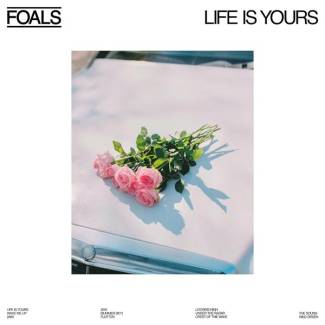 Les musicos de Foals joyeux d’avoir été confinés…