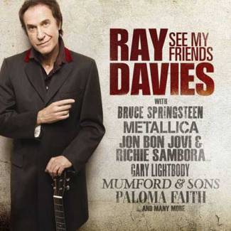 Ray Davies et ses potes…