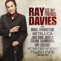 Ray Davies et ses potes…