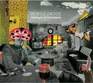 Displayed in Reflections