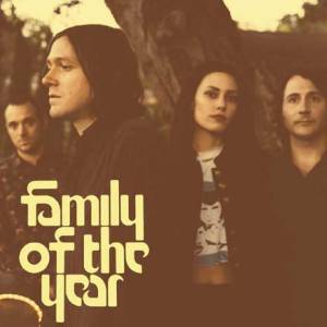 Family of the year