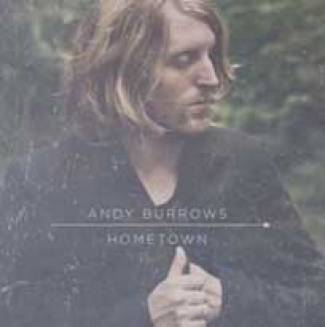 Andy Burrows bien chez lui…