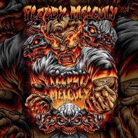 T-shirt van Fleddy Melculy -single-