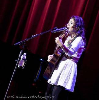 Katie Melua – Secret Symphony Tour
