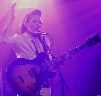 My Brightest Diamond - Een roos met scherpe stekeltjes