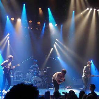 Les Nuits Botanique 2010 - The Drums – Beloftevolle band
