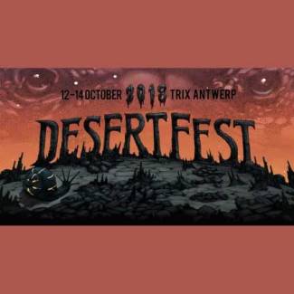 Desertfest 2018 – Voor fans van Stoner-Doom-Sludge