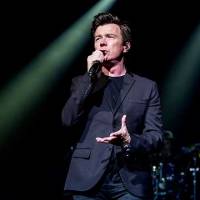 Rick Astley - Brengt de zon in je hart