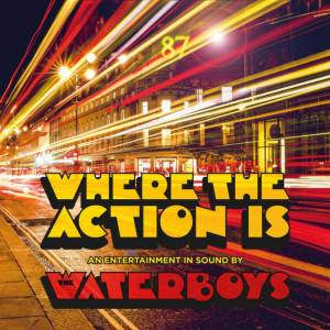 Le vent souffle dans les saules chez les Waterboys…