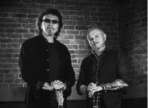 Tony Iommi mis au parfum…